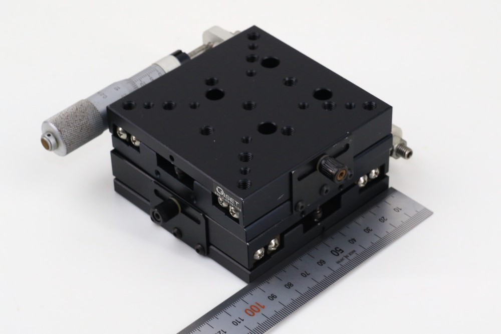 ONSET PRECISION XY LINEAR STAGE, 90MM