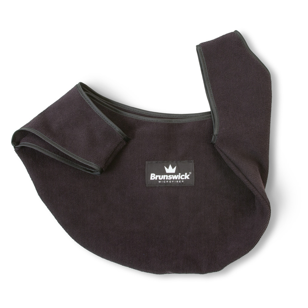Brunswick Bowling Microfiber See Saw BLACK