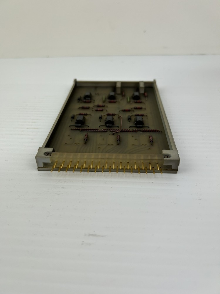 Barmag Electronic E132/00 Circuit Board E132-00