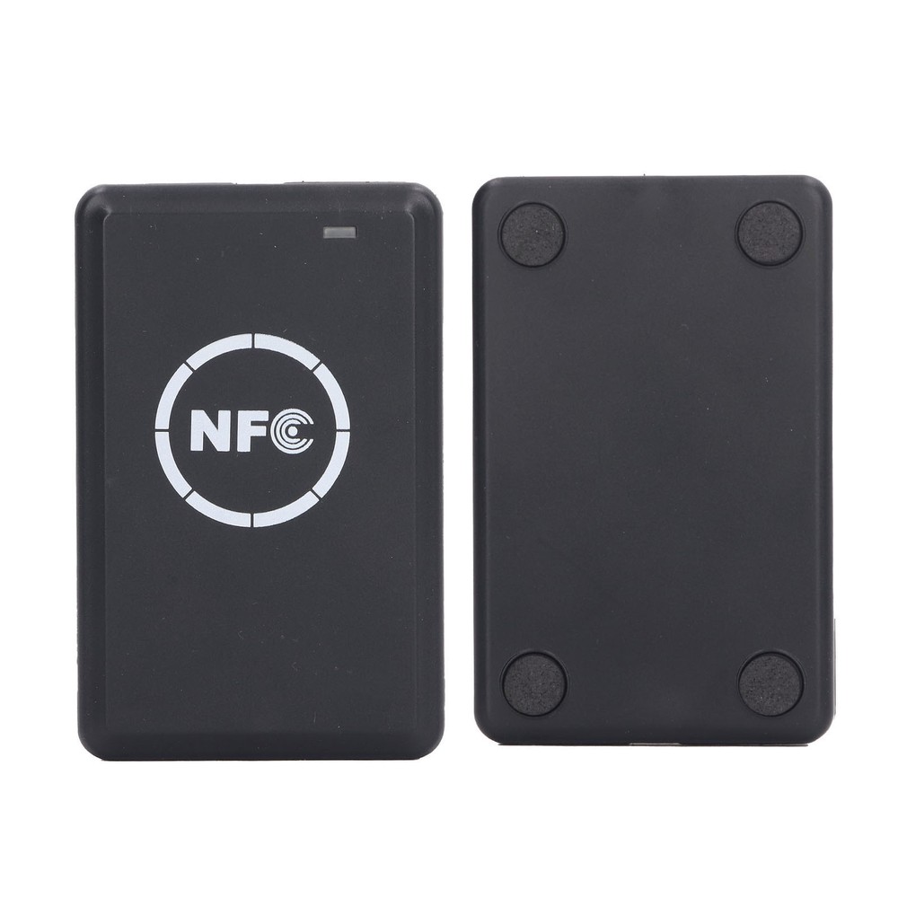 NFC Reader Writer Quick Response Accurate Stable Reading USB NFC Reader 5V .