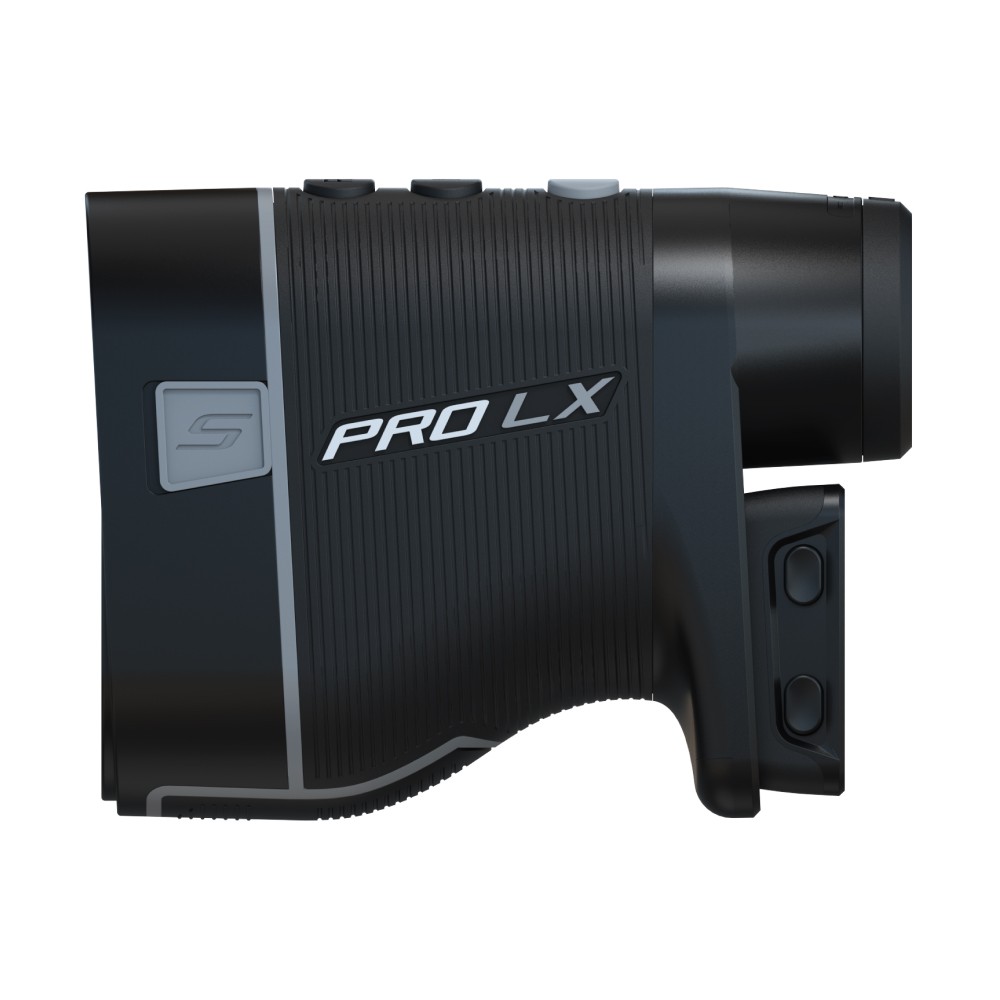 Shot Scope Golf PRO LX+ Grey GPS Range Finders New