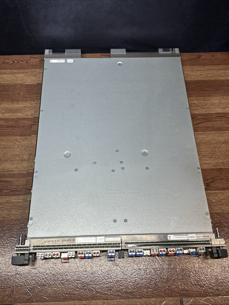 Juniper MX-MPC2-3D w/ MIC-3D-20GE-SFP Module