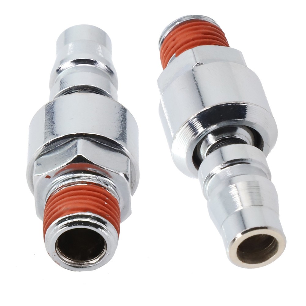 Sleek Design and Functionality High Performance Air Compressor Fittings