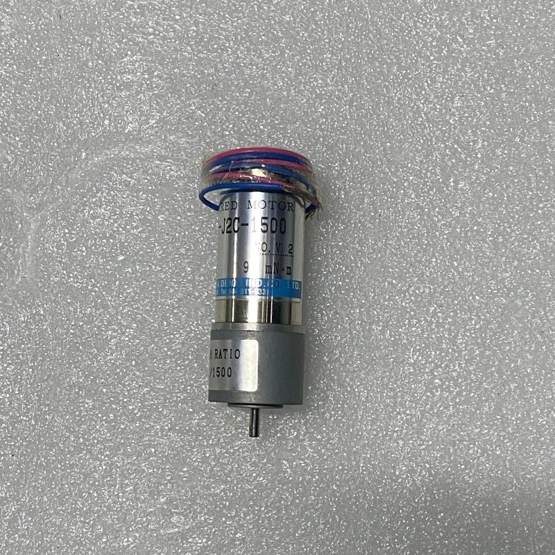 MM16F-J2C-1500 DC Geared Motor