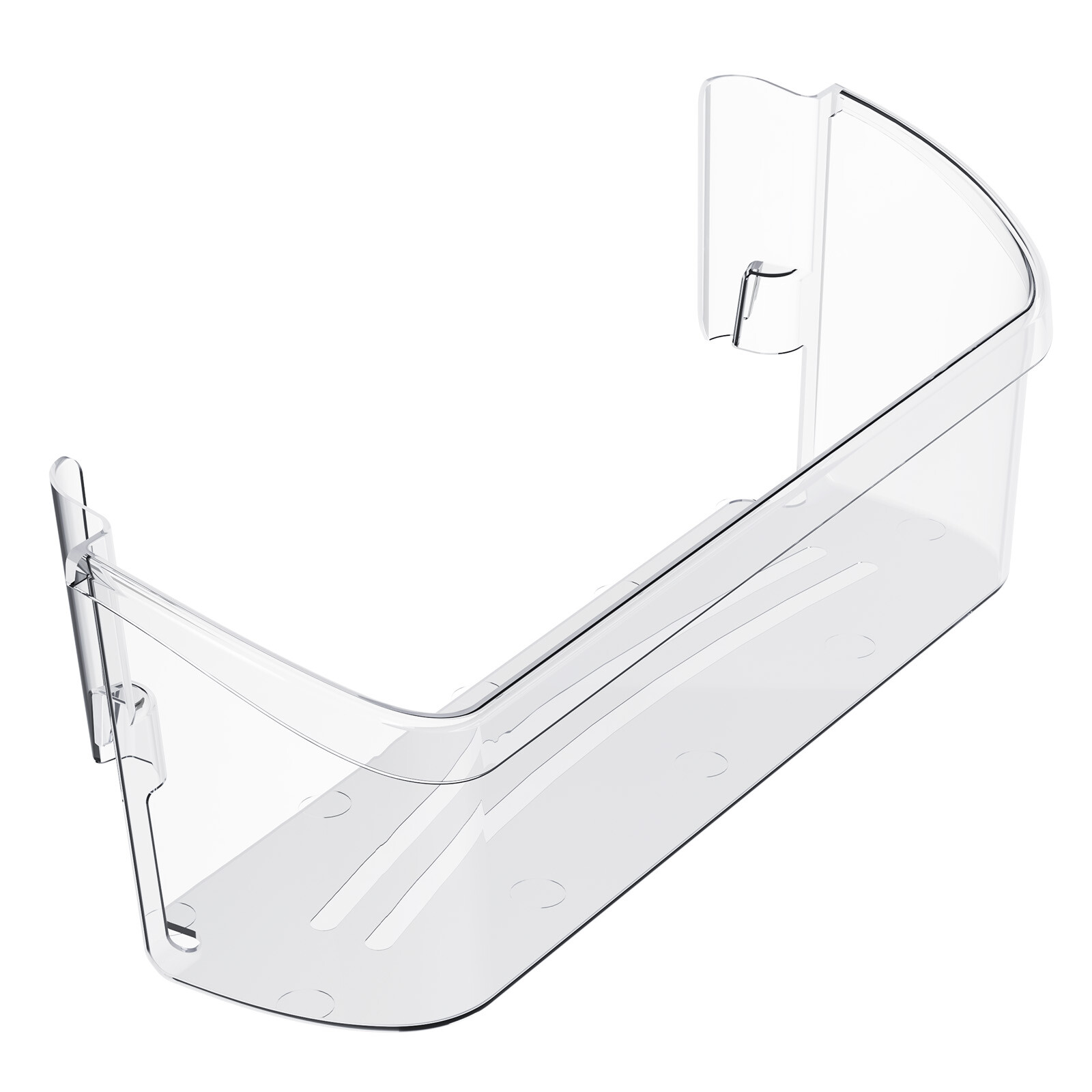 For FFSS2625TS0 FFSS2615TS0 242126602 Frigidaire Lower Door Shelf Bin