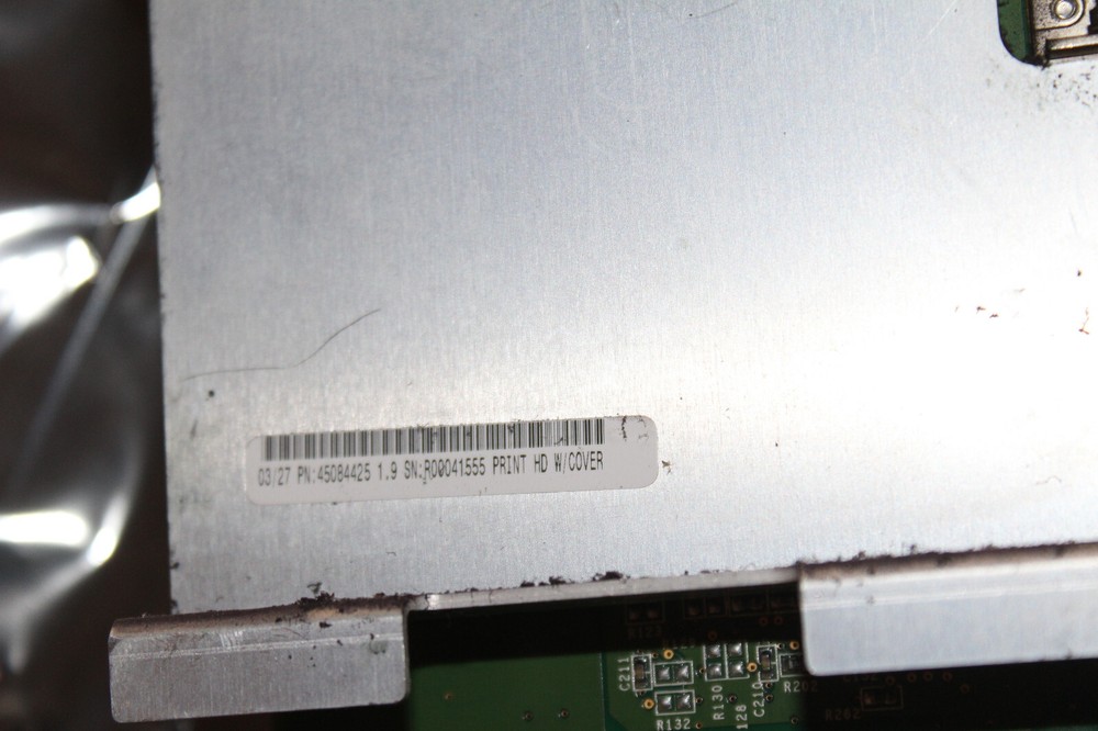 45072316 ~ EFI Vutek Print Head Board ~ GS2000 ~ Wide Format Printer