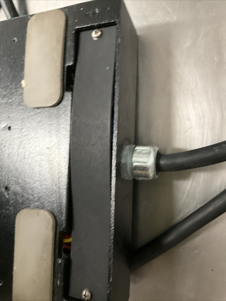 Ritter 105 Foot Control