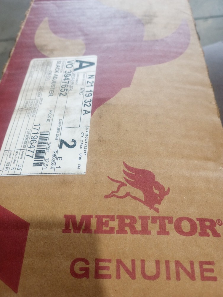 Meritor Slack Adjuster(VO3947652)