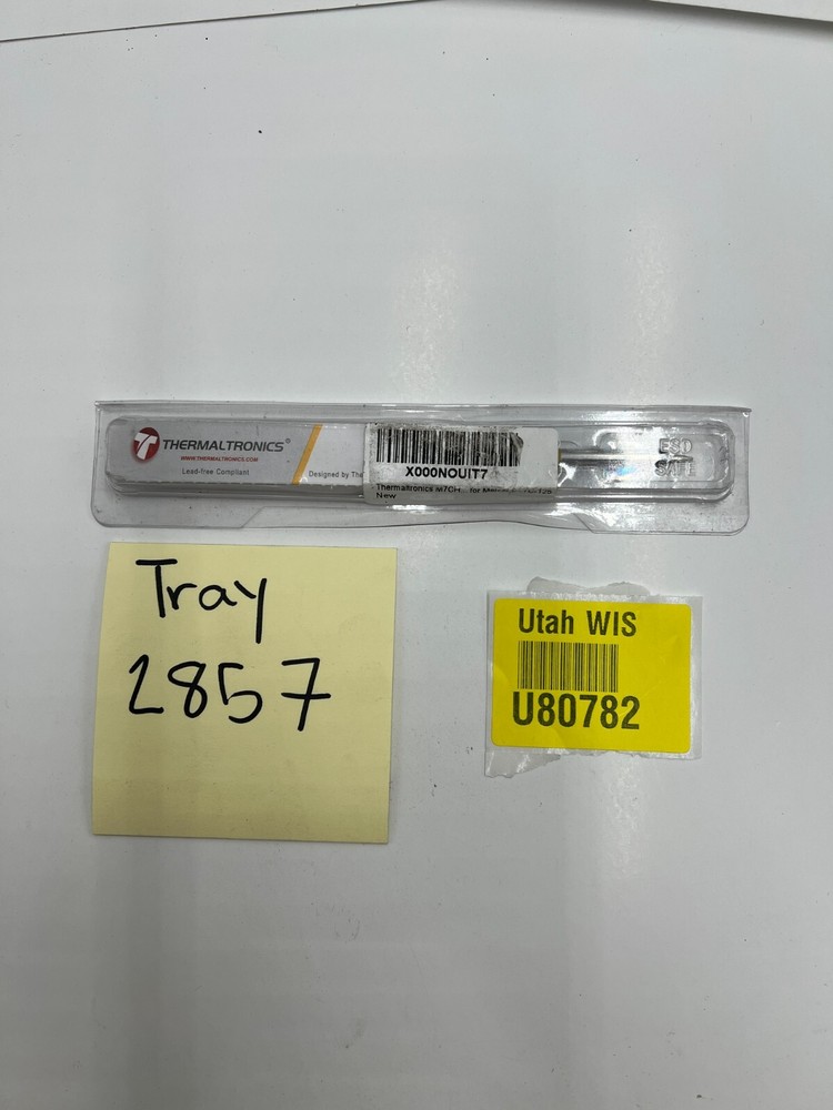Thermaltronics M7CH178  Soldering Tip Chisel 30° 1.0mm(0.04")