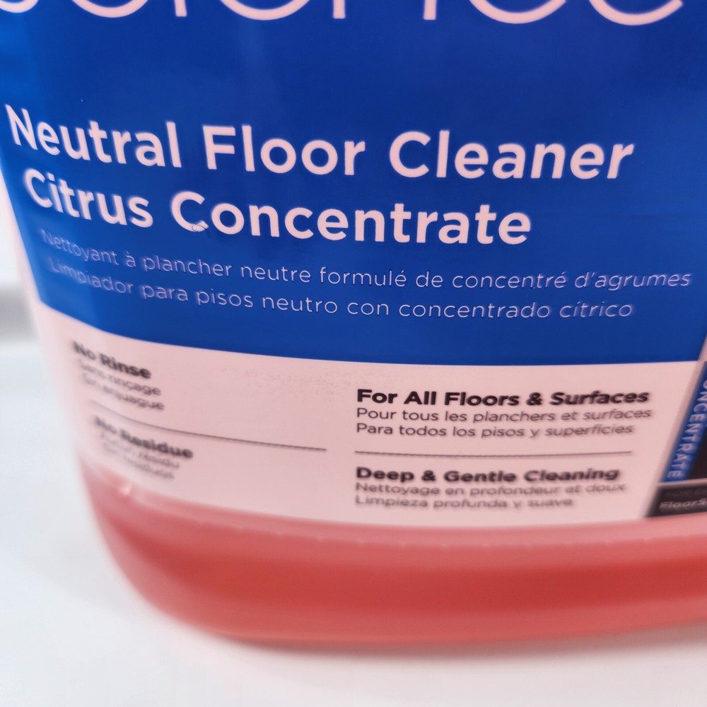 CBD540441 Floor Cleaner Science Professional CONCENTRATE Makes 129 Gallons