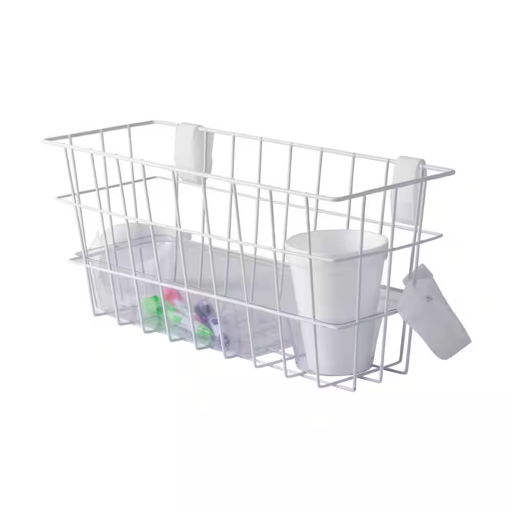 Walker Basket with Plastic Insert Free Shipping NEW