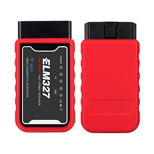 ELM327 OBD2 Scanner - WiFi Car Failure Detector - OBDII Code - WiFi Version