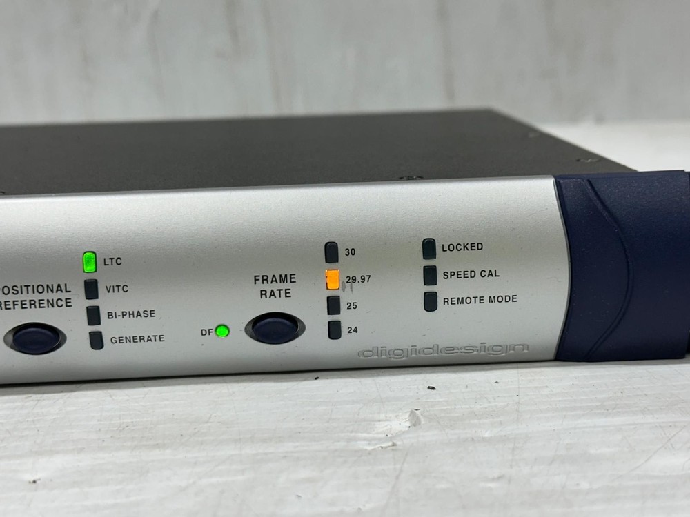 Digidesign Sync Midi Interface #5092 (One)THS