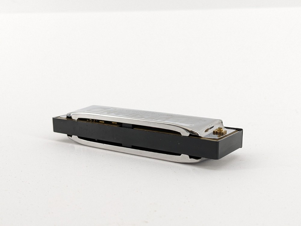 Vintage Bluesband Harmonica