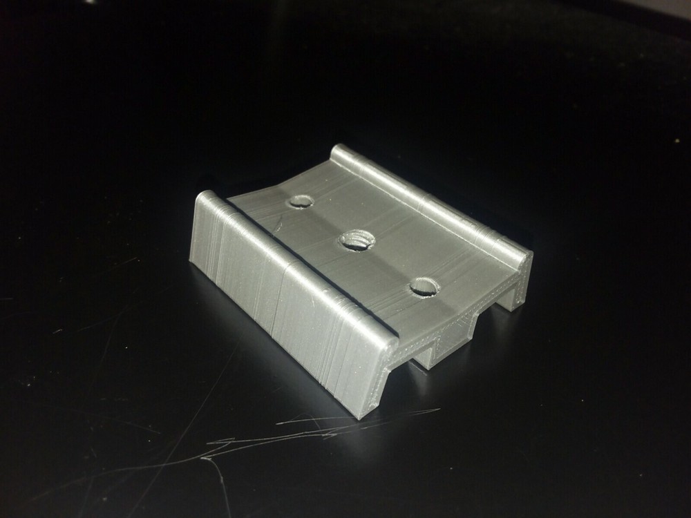 Simple Dovetail for Telescopes & DSLR mount.