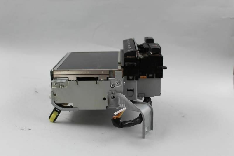 Info-GPS-TV Screen Display Screen Dash Navigation 2007 LEXUS RX400H EOM #1765