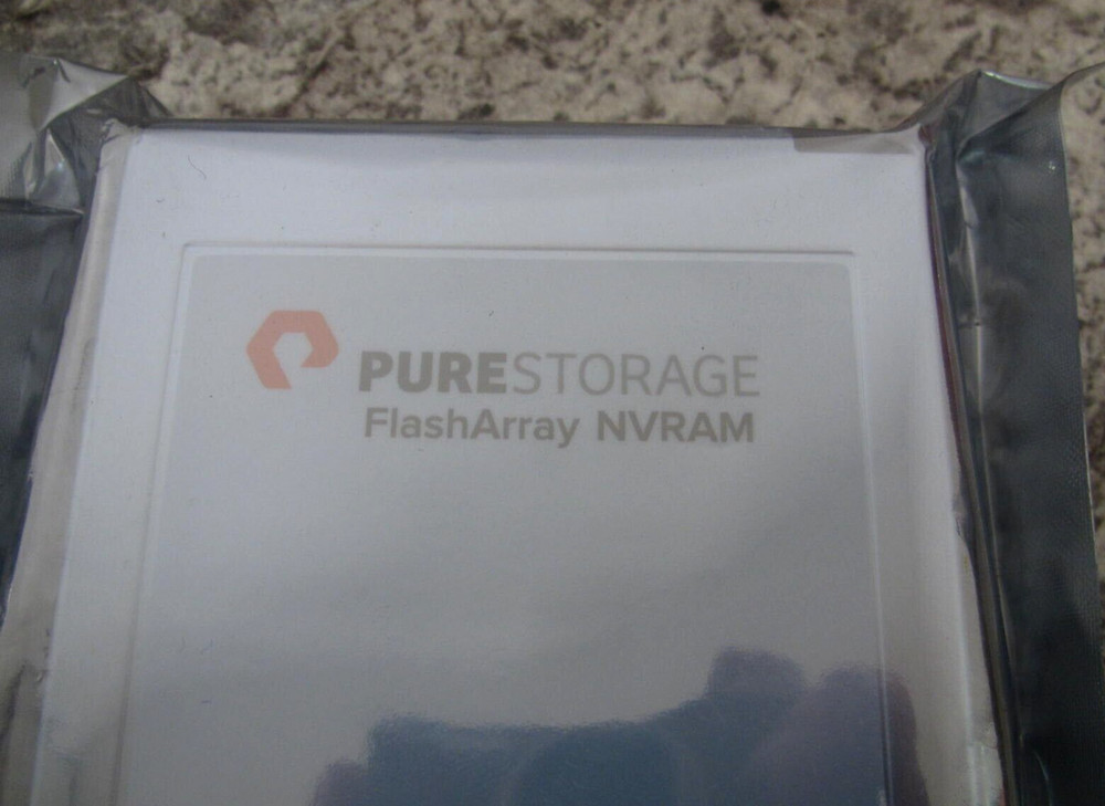 New PureStorage 84-0073-00 FlashArray NVRAM Module Sealed Free Shipping