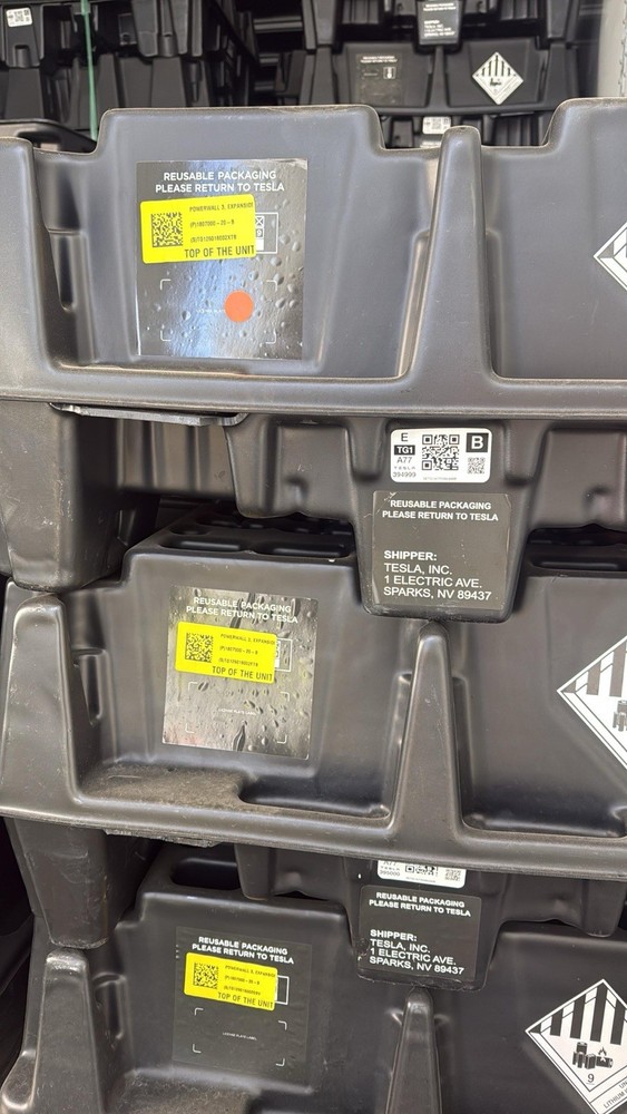 Tesla Powerwall 3 Expansion