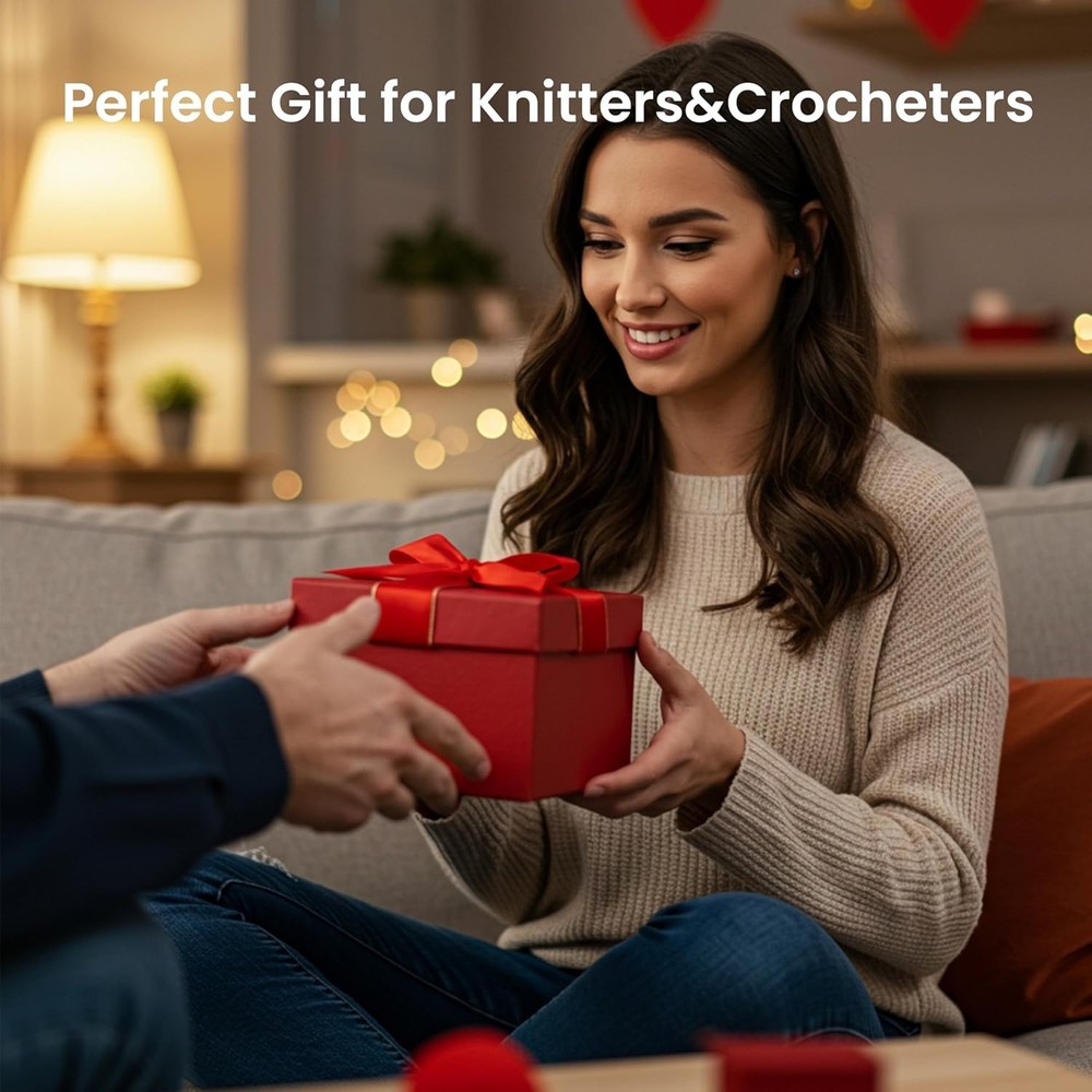 Efficient Electric Yarn Winder with Stepless Speed Control for Knitters