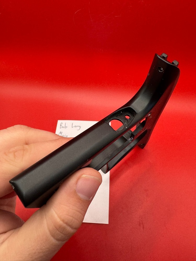 Bob Long Mark Paintball Marker Frame Black