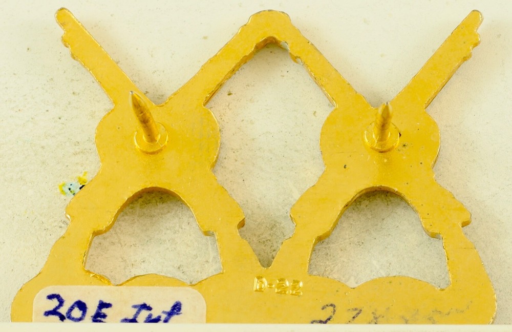 20th Infantry Regiment Crest DI/DUI CB