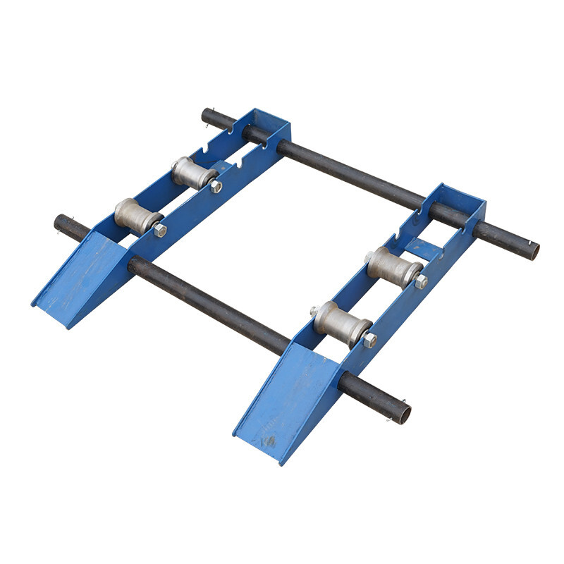 Cable Drum Roller Reel Dispenser Wire Dispenser Cable Roller Stand 3307Ib