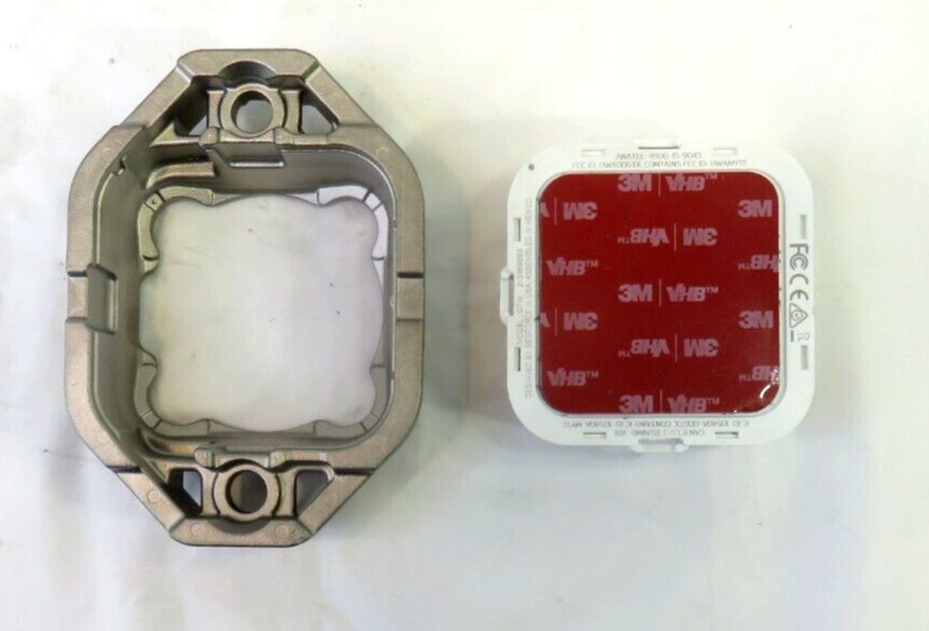 GEOFORCE GT1 Global Satellite Asset Tracker Device ONLY, OPEN BOX