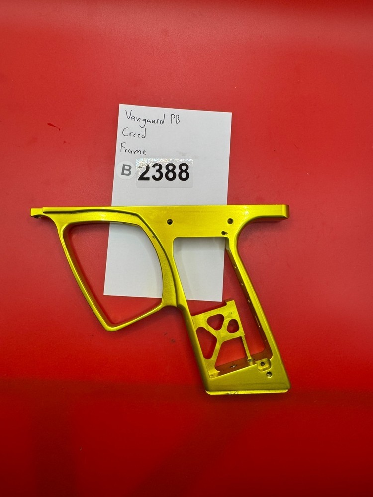 Vanguard PB Creed Paintball Marker Frame