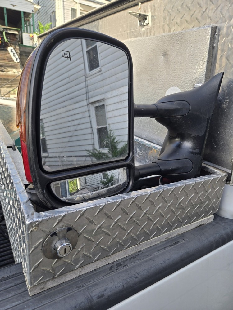 Ford Tow Mirrors