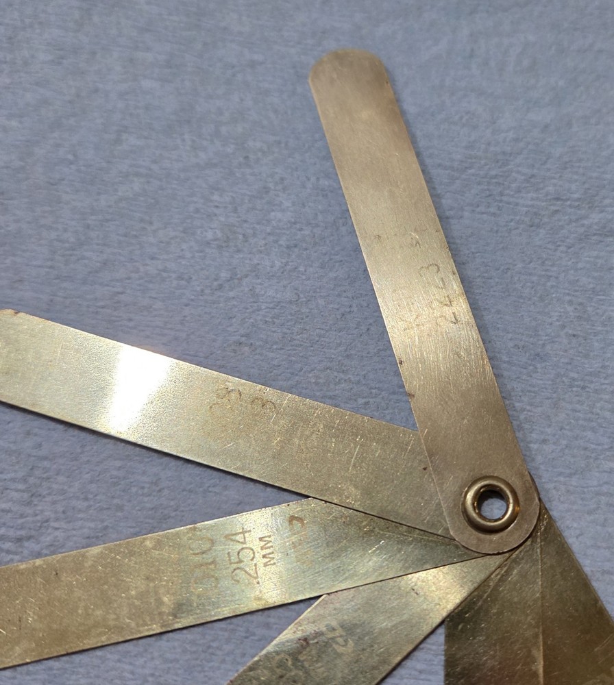 KD #2223 Feeler Gauge