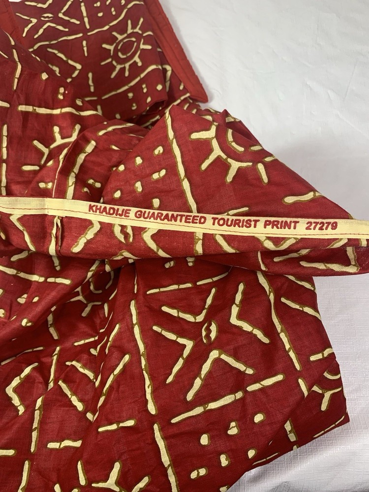 Handmade African Print Kimono Duster | Long Robe open front oversized
