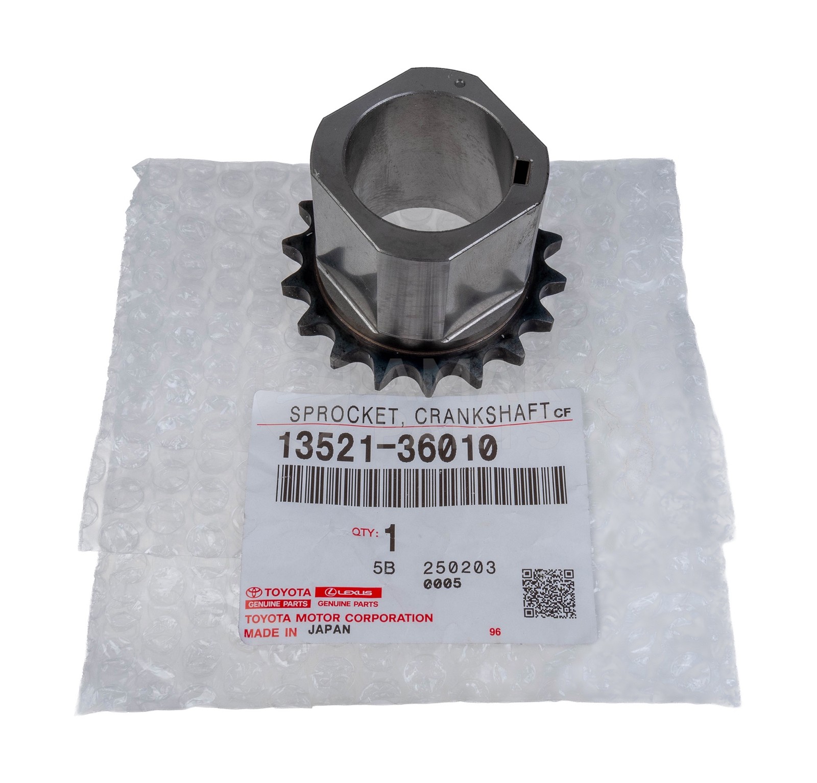 Genuine OEM Timing Chain Kit for Toyota Camry Rav4 Venza Highlander 2ARFE 1ARFE