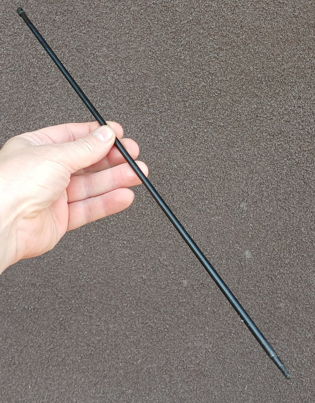 WW2 Mosin Nagant original cleaning rod 17.5"