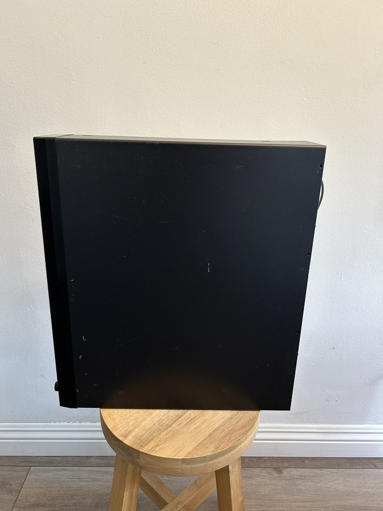 Sony 5 Disc CD Player Changer Carousel With Remote Tested Works