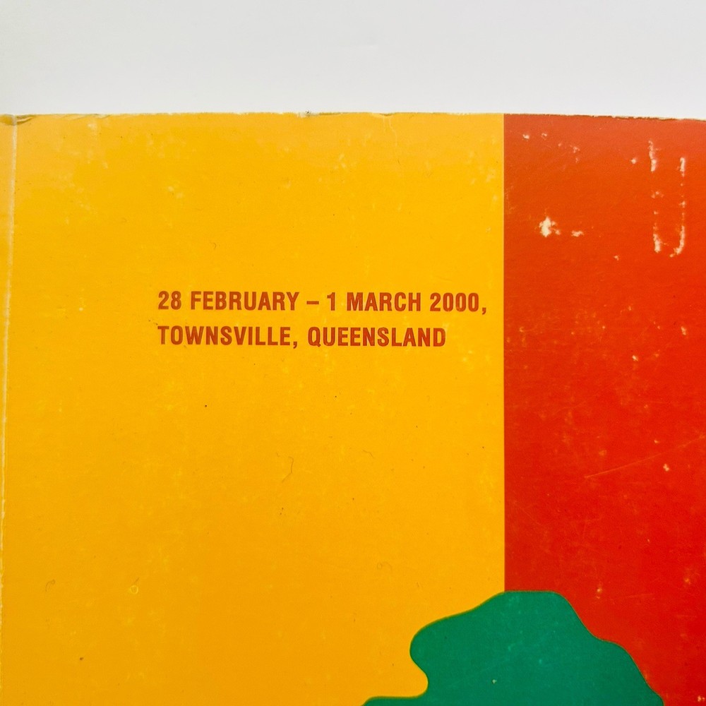 YEAR 2000 ACID MINE DRAINAGE 4th AUSTRALIAN WORKSHOP BOOK.