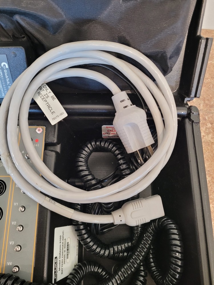 FLUKE DATASIM 6100 Patient Simulator