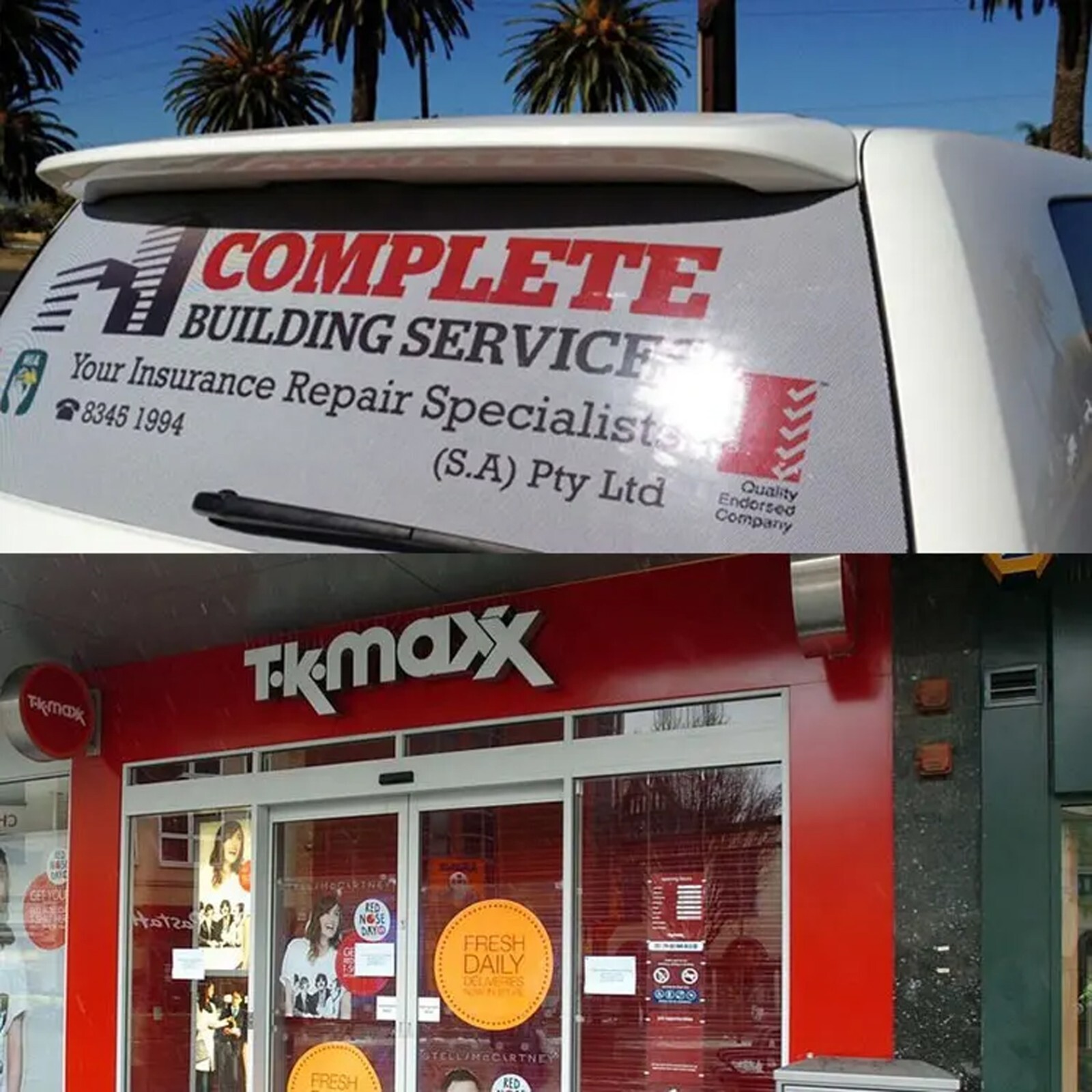 Perforated One Way Vision Printing Window Vinyl Eco-solvent Printers 54"x100ft.