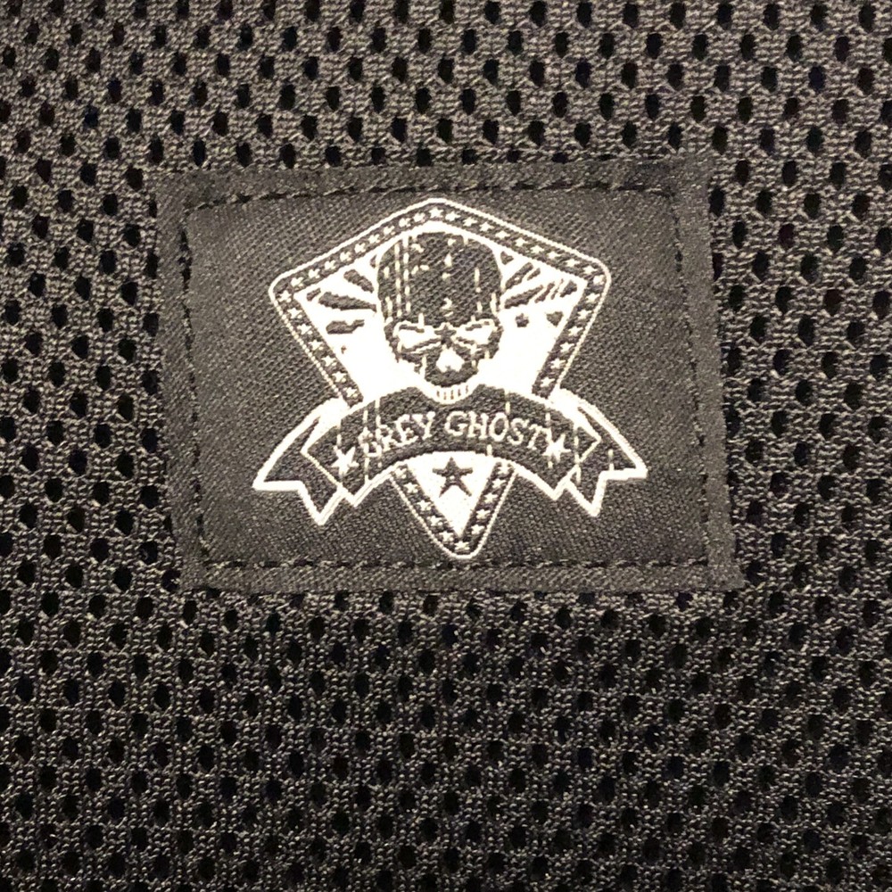 Grey Ghost Gear Backpack Scarab Day Pack Black Diamond/ Grey