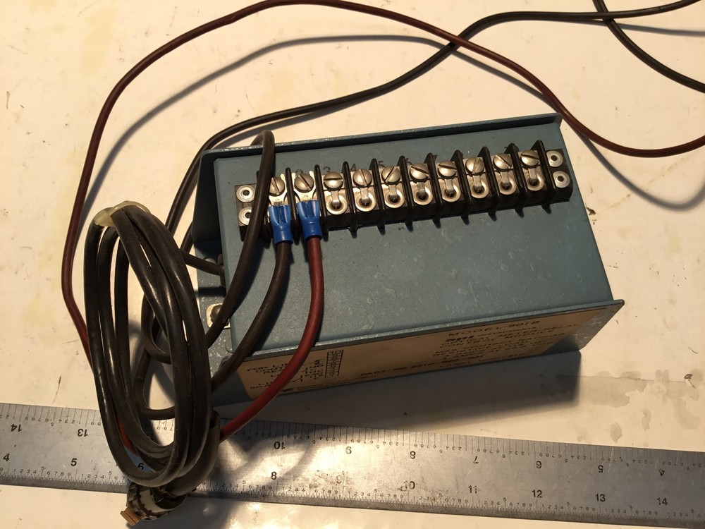 1 pc LFE API 901B Optical Meter Relay Control Module 2710-820-301 Used (177)