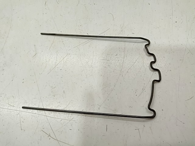 Retainer, Headlight - 2000 Polaris NOS