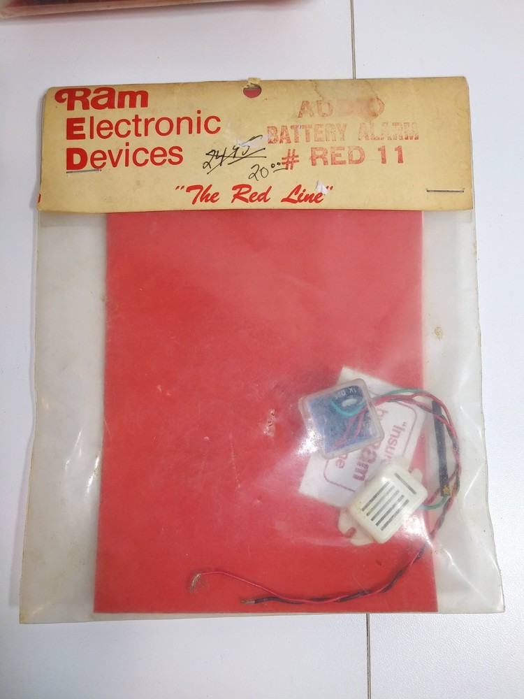 RAM ELECTRONIC DEVICES COMPONENTS