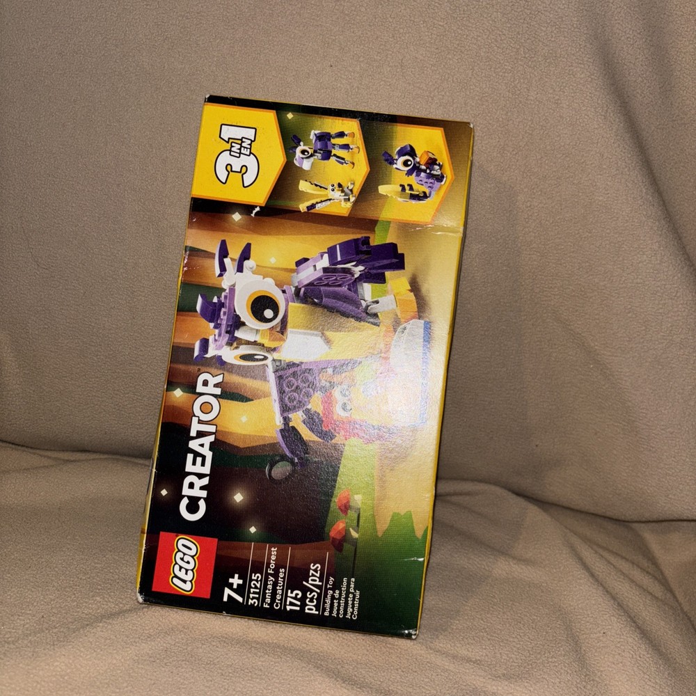 LEGO 40350 Easter Chick BrickHeadz set + Creator 41125 Nib