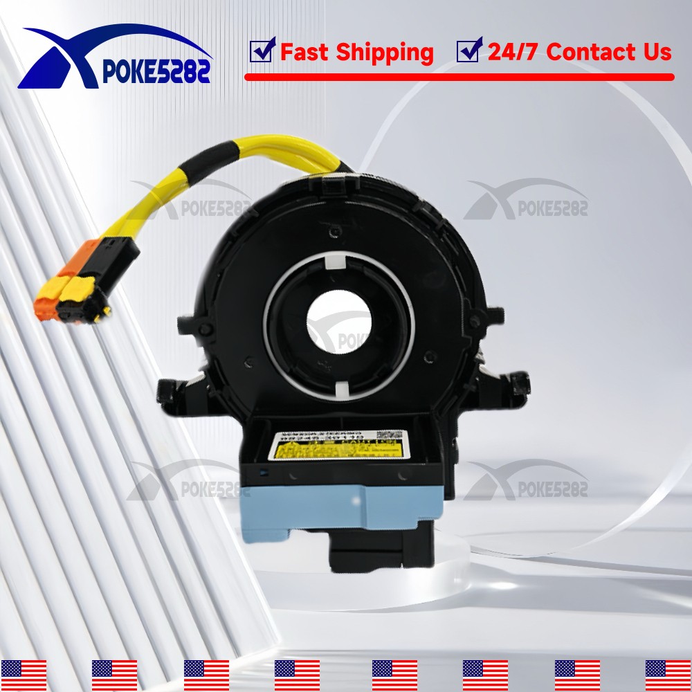 Clock Spring w/ Angle Sensor 89245‑30110 for Mid & Large SUV 2010‑16