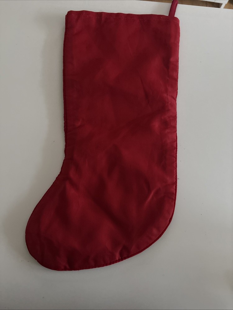 Hershey's Chocolate Christmas Stocking 18” Tree Bear