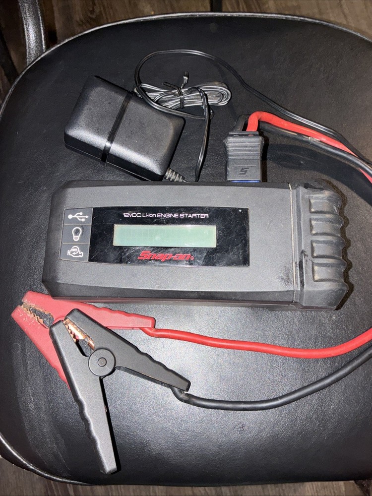 Snap On Jump Pack