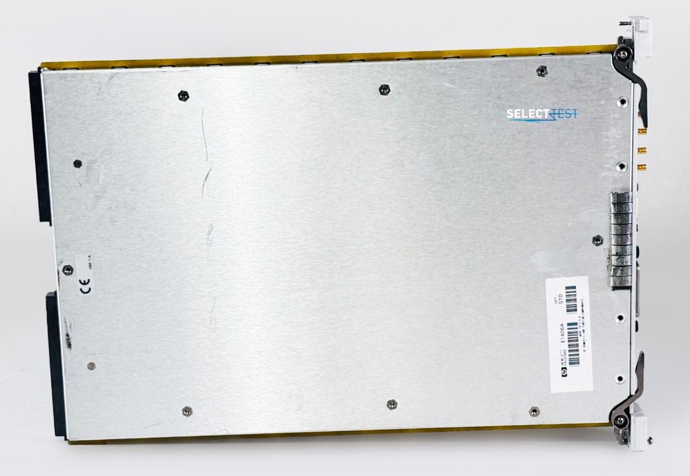 AGILENT (HP) E1406A VXI C-SIZED 1-SLOT GPIB COMMAND MODULE **LOOK** (REF.: 978N)