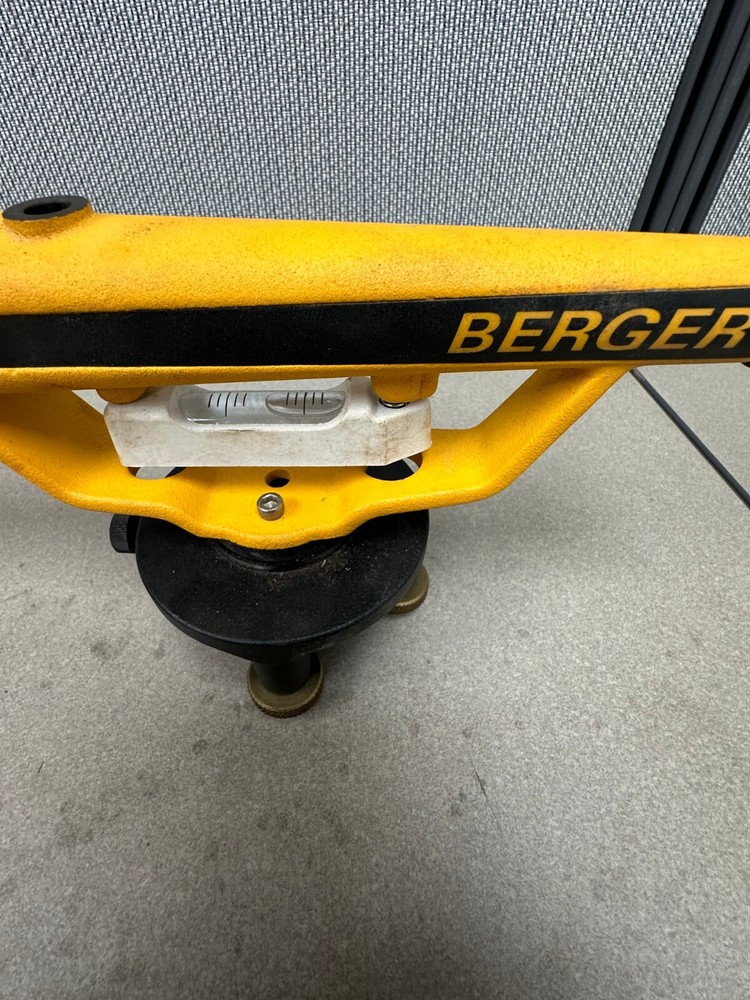 Berger Instruments Transit Model 135