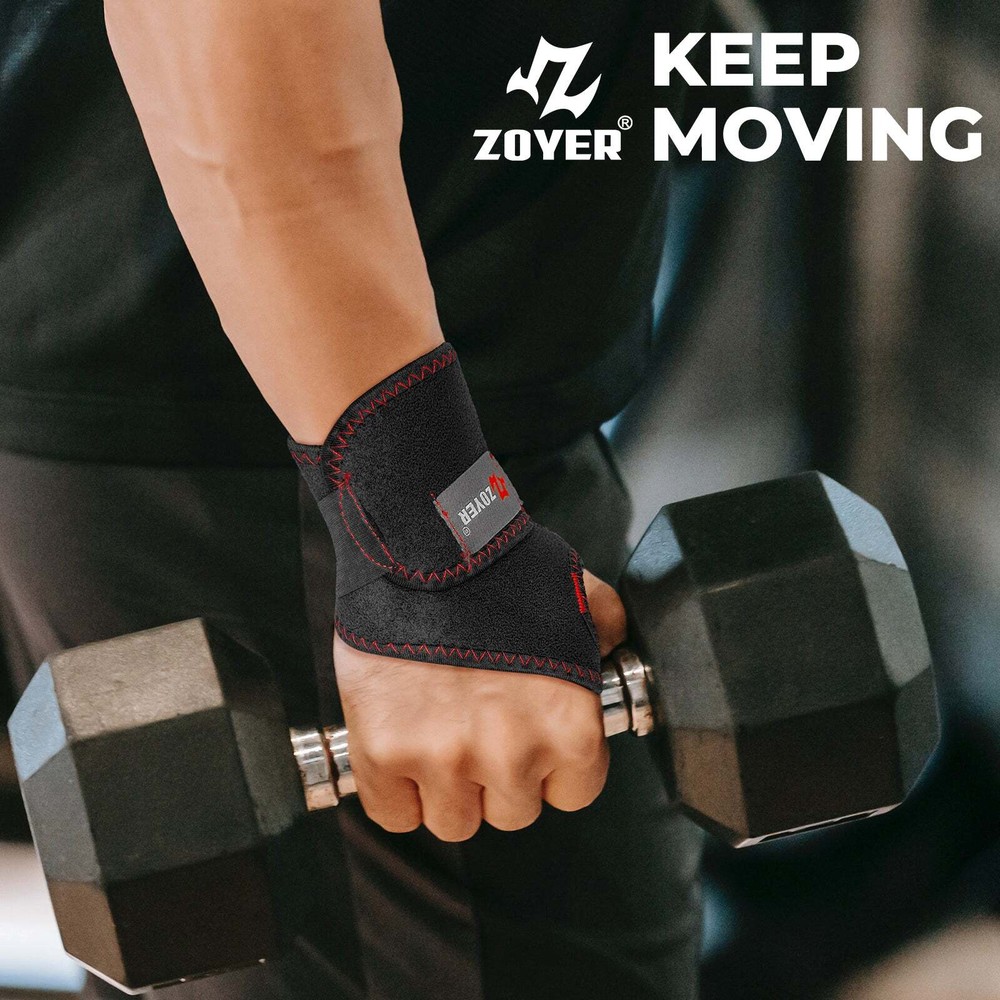 ZOYER Performance - Wrist Wrap - One Size Fits All