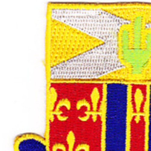 623rd Field Artillery Regiment/Battalion Patch