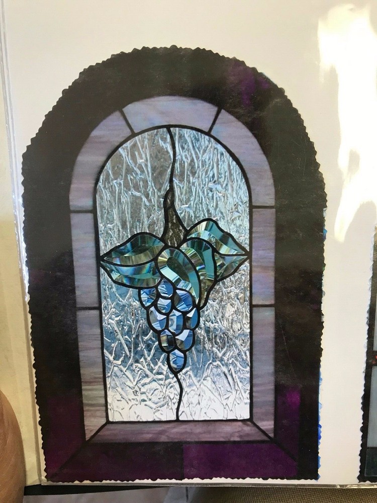 GST-104C Grapes Bevel Cluster
